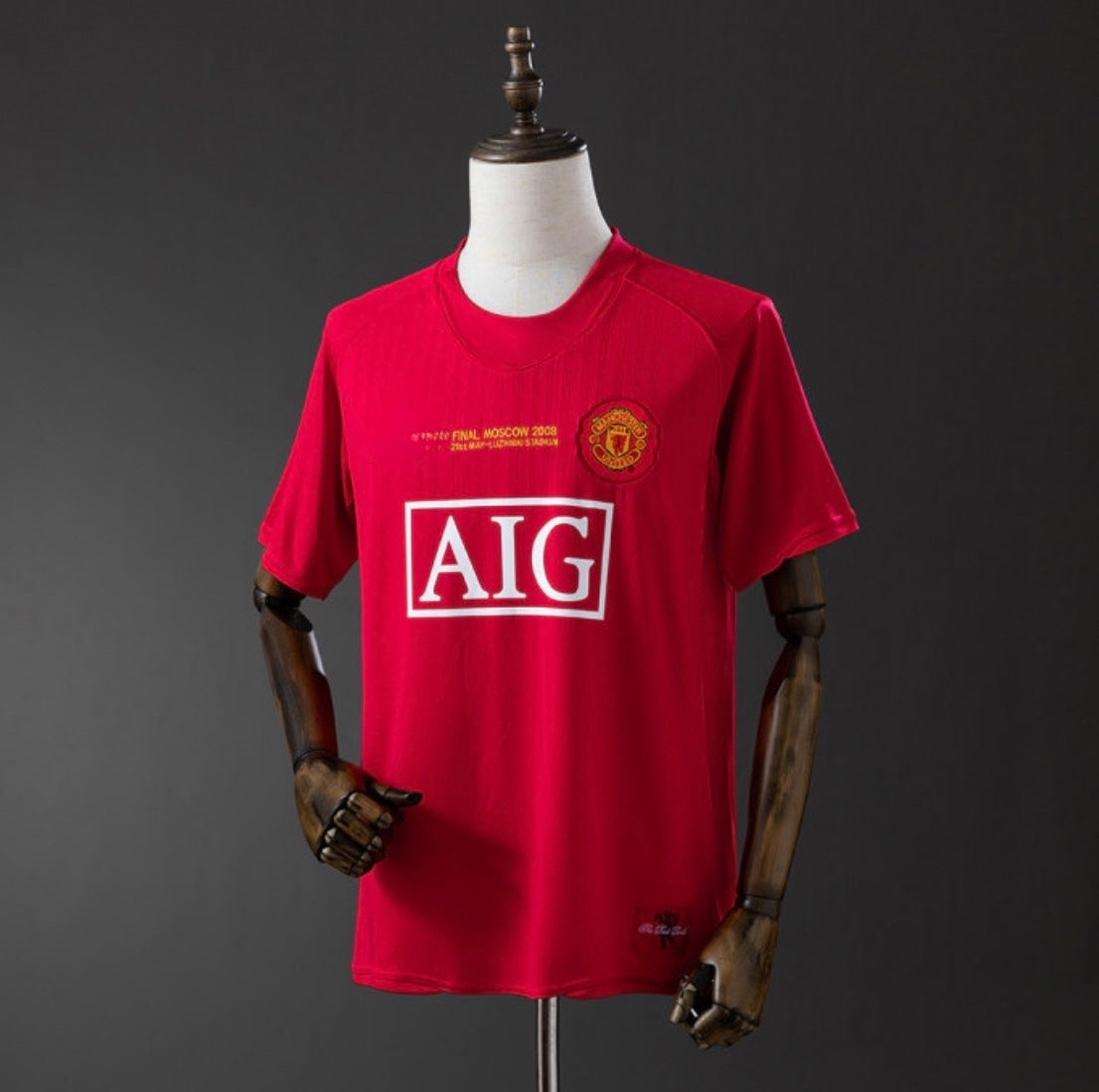 Retro Manchester United
