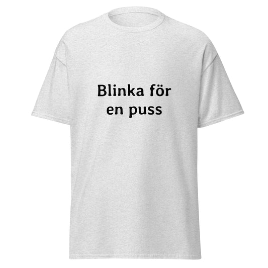 Tröja blinka