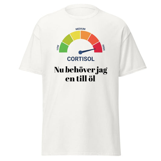 Tröja hög stress