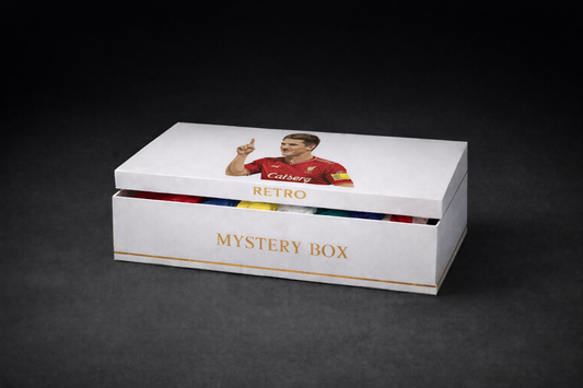Mysterybox Retro