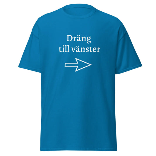 Tröja vänster